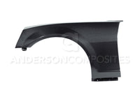 Anderson Composites 10-13 Chevrolet Camaro Type-OE Fenders - Burkken Auto Parts