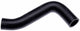 Gates 00-05 Volkswagen Jetta 4-Cyl. 1.8L Upper - Rad. To Tee Molded Coolant Hose