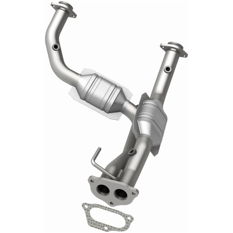 MagnaFlow Conv DF 04-06 Ranger 4.0 Front - Burkken Auto Parts