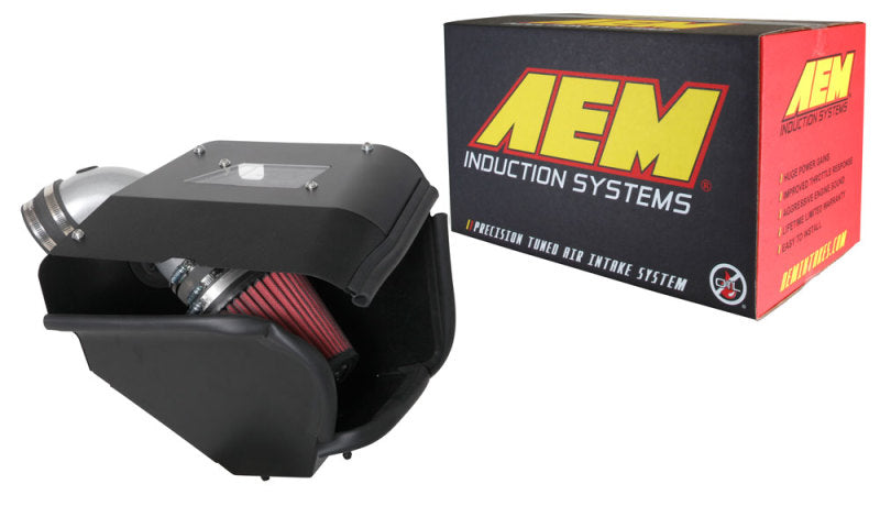 AEM 19-21 Nissan Altima L4 2.5L F/I  Cold Air Intake System - Burkken Auto Parts