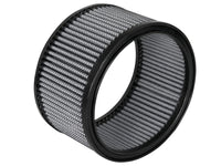 aFe Magnum FLOW Air Filters PDS Round Racing Air Filter 6in OD x 5in ID x 3-1/2in H - Burkken Auto Parts