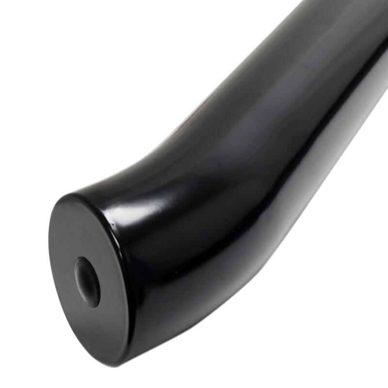 Westin 2024 Toyota Tacoma E-Series 3 Nerf Step Bars - Black - Burkken Auto Parts