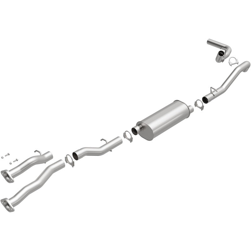MagnaFlow BRE Exhaust Kit 94-95 C1500 C2500 K1500 K2500 - Burkken Auto Parts