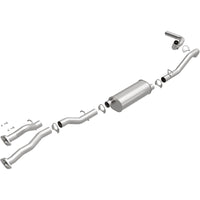 MagnaFlow BRE Exhaust Kit 94-95 C1500 C2500 K1500 K2500 - Burkken Auto Parts