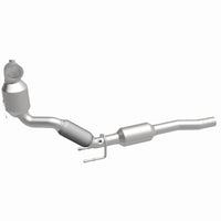 Magnaflow 16-18 Volkswagen Jetta L4 OEM Underbody Single Direct Fit Converter - Burkken Auto Parts