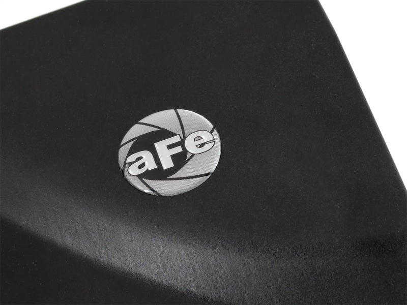 aFe MagnumFORCE Air Intake System Cover 12-15 BMW 328i (F30) L4 3.0L (t) N20 - Burkken Auto Parts