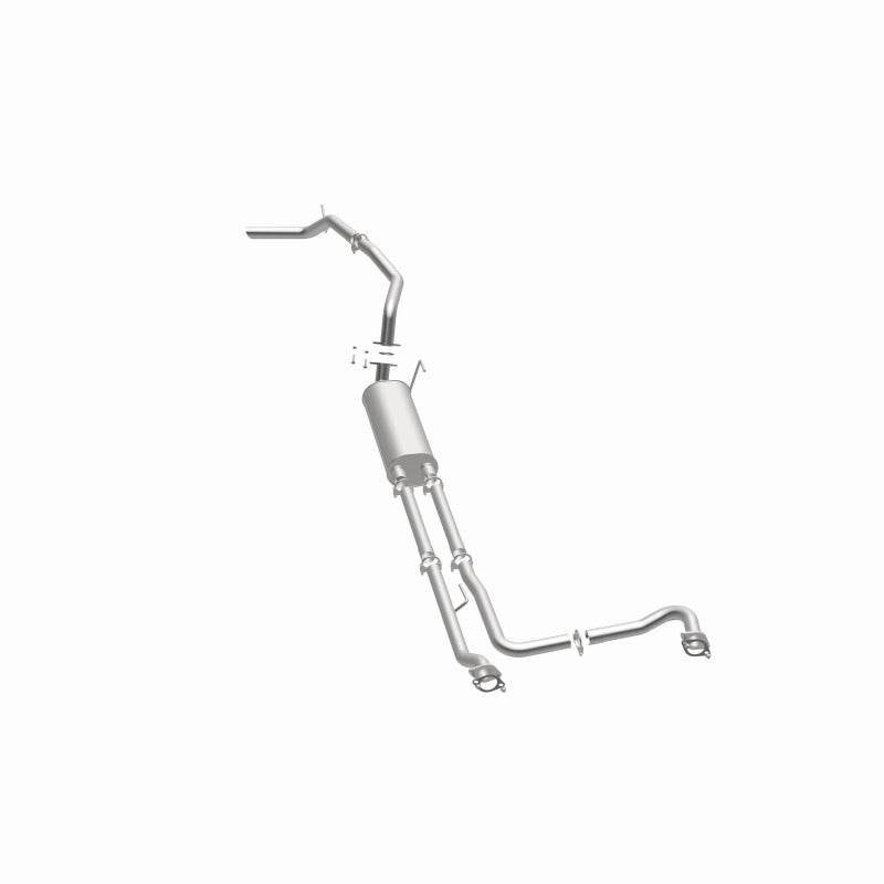 MagnaFlow BRE Exhaust Kit 04-15 QX56 Armada Titan 5.6L - Burkken Auto Parts