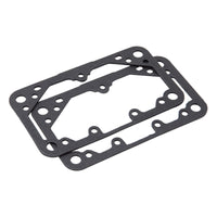 Edelbrock Gaskets Fuel Bowl for 2300 4150 4160 4175 and 4500 Series Quantity -2 - Burkken Auto Parts