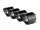 Akrapovic 06-13 Chevrolet Corvette ZO6/ZR1 (C6) Tail Pipe Set (Carbon 125 mm) - Burkken Auto Parts