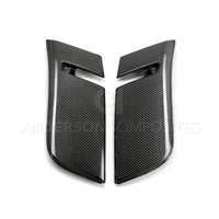 Anderson Composites 2018 Dodge Demon Fender Flare Extensions (Front) - Burkken Auto Parts