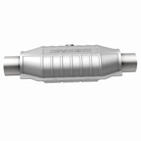 MagnaFlow Conv Univ 2.5 OBDII Rear Mid-Bed 02 - Burkken Auto Parts