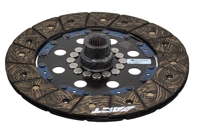 ACT 1991 Porsche 911 Perf Street Rigid Disc - Burkken Auto Parts