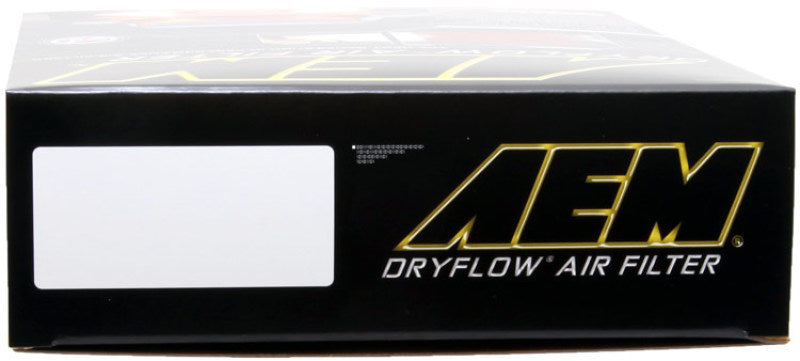 AEM 13-20 Nissan Sentra 1.8L DryFlow Air Filter - Burkken Auto Parts
