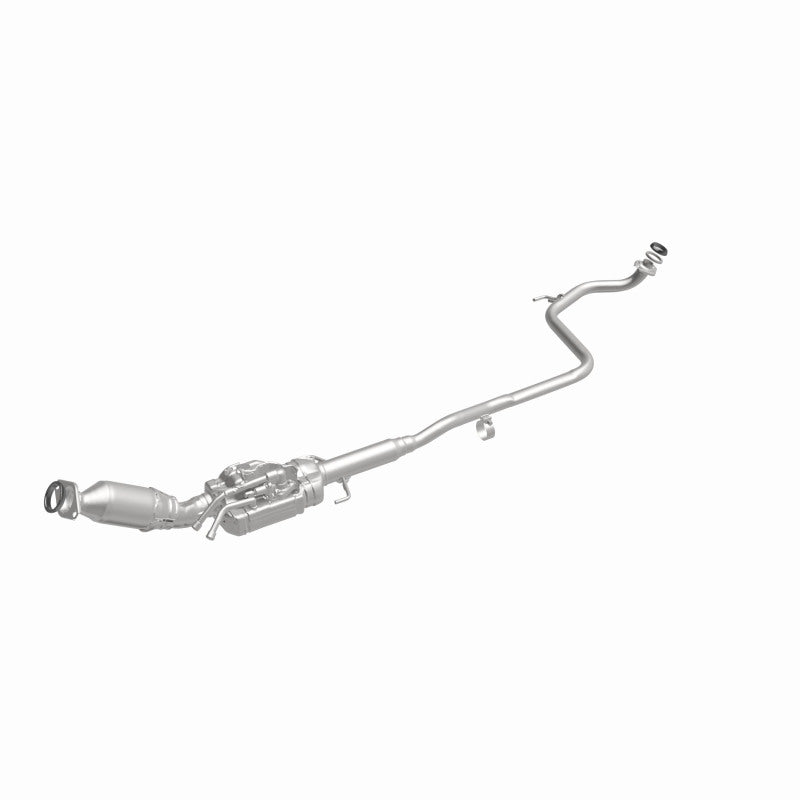 MagnaFlow Conv Direct Fit 12-13 Toyota Prius C Base Underbody 1.5L - Burkken Auto Parts