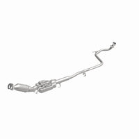 MagnaFlow Conv Direct Fit 12-13 Toyota Prius C Base Underbody 1.5L - Burkken Auto Parts