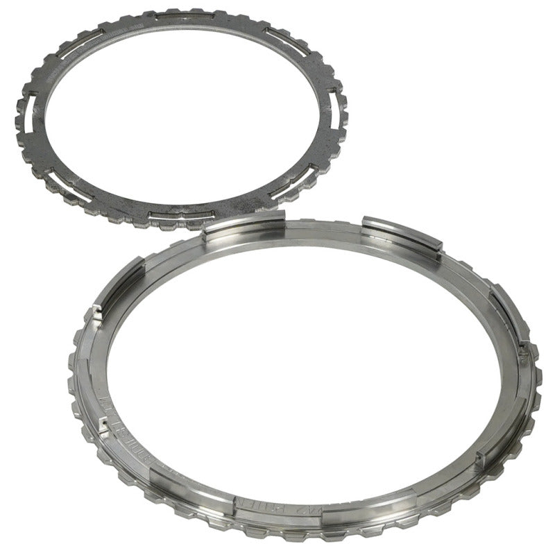 BD Diesel 11-19 Ford 6.7L 6R140 Interlocking Pressure Plate Kit (Full) - Burkken Auto Parts