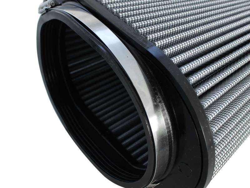 aFe MagnumFLOW Air Filters CCV PDS A/F CCV PDS 5-1/4x7F x 6-3/8x10B x 4-1/2x6-3/4T (Inv) x 8H - Burkken Auto Parts