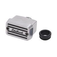 Edelbrock Elite Breather - Short - Burkken Auto Parts