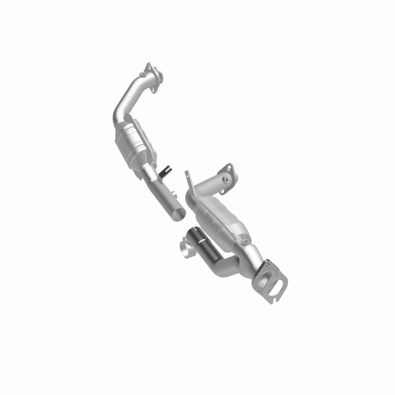 MagnaFlow Conv DF 96-99 Ford Taurus3.0L 50S - Burkken Auto Parts