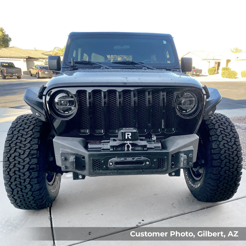 Photo - Mounted