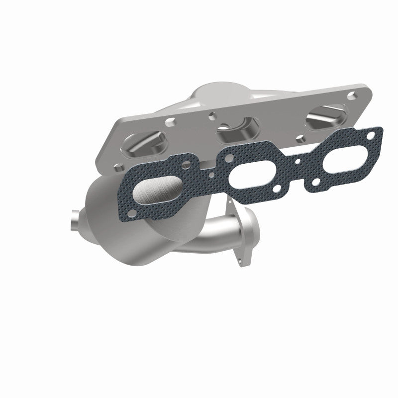 MagnaFlow Conv DF 96-00 Ford Contour 2.5L / 99-02 Mercury Cougar 2.5L California - Front - Burkken Auto Parts