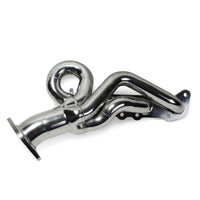 BBK 2015-16 Ford Mustang GT 5.0L 1-3/4 Tuned LenGTh Header System (Chrome) - Burkken Auto Parts