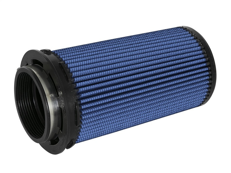 aFe Magnum FLOW Pro 5R Universal Clamp-On Air Filter F-3.5 / B-5 (mt2) / T-4.75 / H-9in. - Burkken Auto Parts