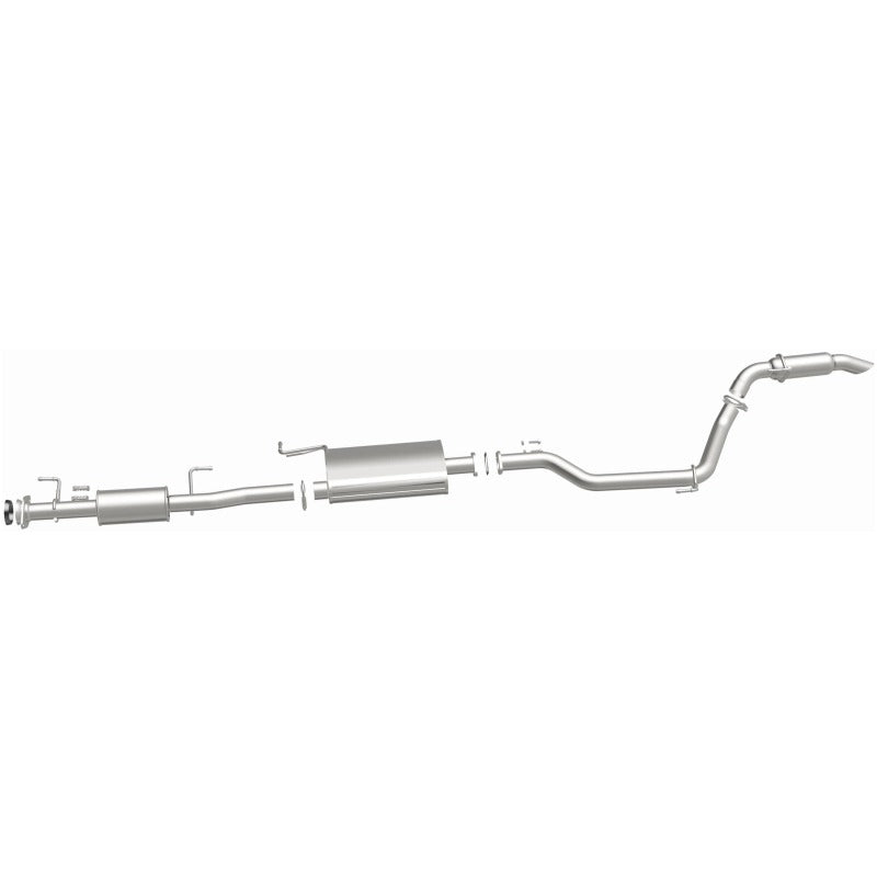 MagnaFlow BRE Exhaust Kit 13-17 PATHFINDER 3.5L - Burkken Auto Parts
