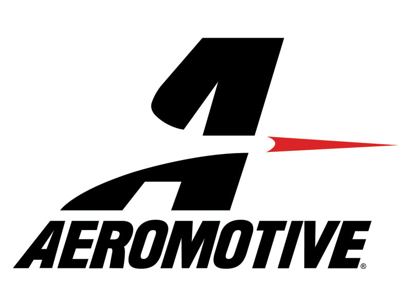 Aeromotive AN-08 to AN-08 Male Flare Union Fitting - Burkken Auto Parts