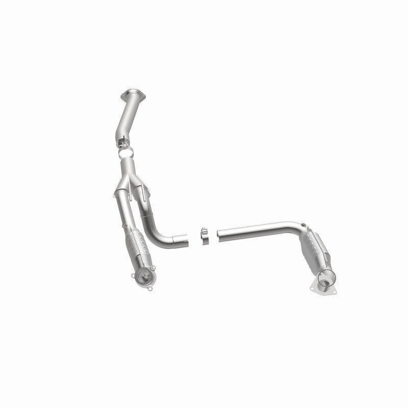 Magnaflow 03-06 Chevrolet Express 1500 4.3L Direct Fit Converter - Burkken Auto Parts