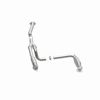 Magnaflow 03-06 Chevrolet Express 1500 4.3L Direct Fit Converter - Burkken Auto Parts