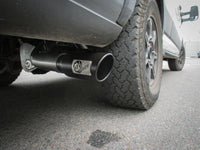 aFe Vulcan Series 3.5in 409 SS Cat-Back Exhaust 13-19 Ford Transit V6 3.5L (TT) w/ Black Tips - Burkken Auto Parts