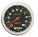 Autometer 3 3/8in Pro-Comp In-Dash 10000 RPM Tachometer - Burkken Auto Parts