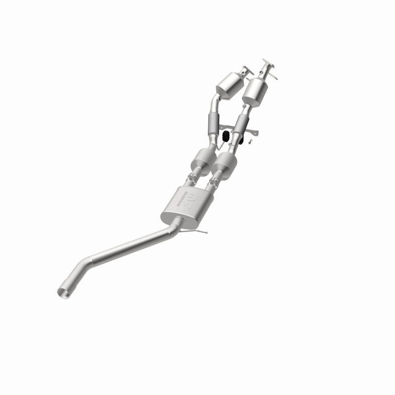 Magnaflow 2018-2020 Volkswagen Atlas Underbody 3.6L Direct Fit Converter - Burkken Auto Parts