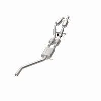 Magnaflow 2018-2020 Volkswagen Atlas Underbody 3.6L Direct Fit Converter - Burkken Auto Parts