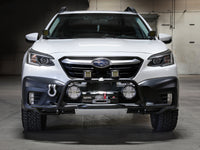 aFE 20-22 Subaru Outback Terra Guard Bumper w/ Winch Mount - Burkken Auto Parts