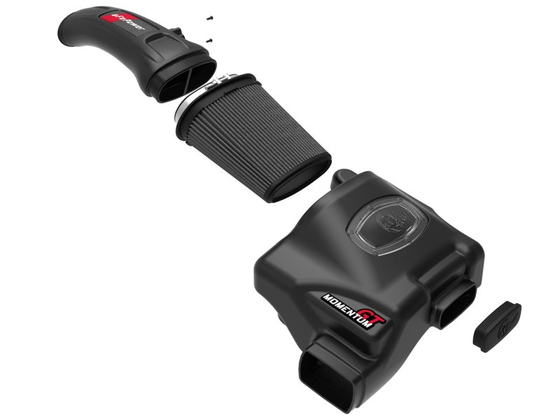 aFe Momentum GT Pro DRY S Cold Air Intake System 11-13 BMW 335i E90/E87 I6 3.0L (N55) - Burkken Auto Parts