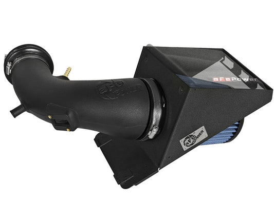 aFe Magnum FORCE Stage-2 Pro 5R Cold Air Intake System 09-14 Ford Edge V6-3.5L - Burkken Auto Parts
