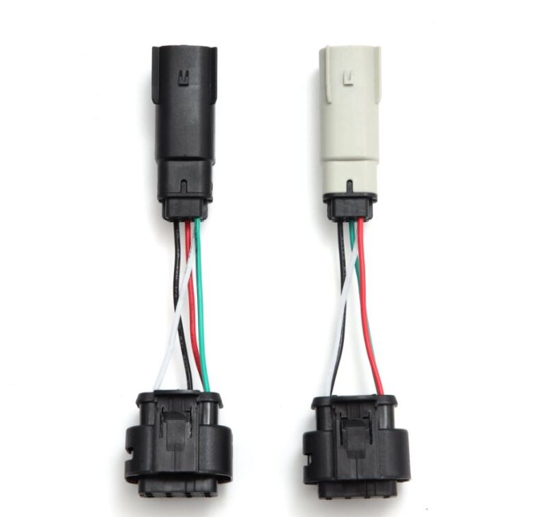 AlphaRex Stock Halogen Tail Lights to AlphaRex LUXX-Series Tail Lights Converters (For 620030) - Burkken Auto Parts