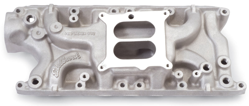 Edelbrock Performer 302 4V Manifold w/ EGR - Burkken Auto Parts