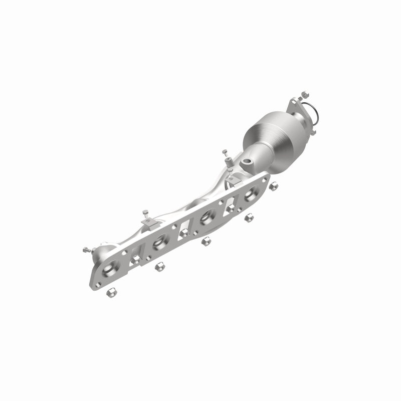 Magnaflow 16-21 Infiniti QX80 5.6L Direct-Fit Left Manifold Catalytic Converter - Burkken Auto Parts