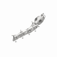 Magnaflow 16-21 Infiniti QX80 5.6L Direct-Fit Left Manifold Catalytic Converter - Burkken Auto Parts