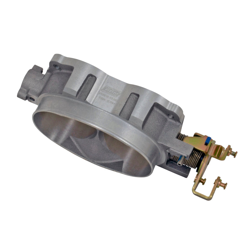 BBK 04-06 Dodge Ram SRT Truck Twin 67mm Throttle Body BBK Power Plus Series - Burkken Auto Parts