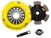 ACT 2002 Toyota Camry XT/Race Rigid 6 Pad Clutch Kit - Burkken Auto Parts