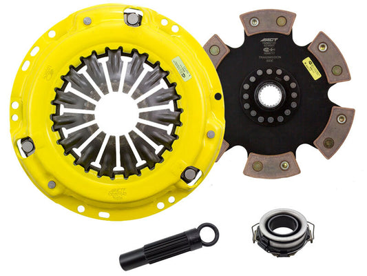 ACT 2002 Toyota Camry XT/Race Rigid 6 Pad Clutch Kit - Burkken Auto Parts