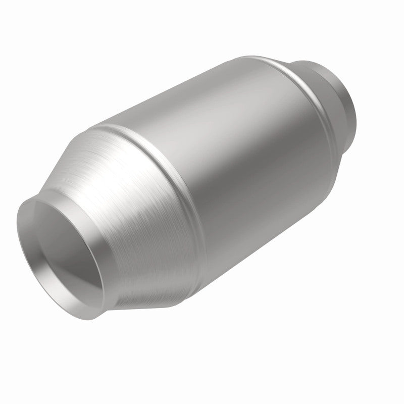 MagnaFlow Conv Universal 2.50 inch C/C CA Pre-OBDII - Burkken Auto Parts