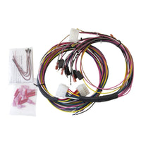 Autometer 40-46 Chevrolet Truck 5 Gauge Dash Kit (MPH/FUEL/OILP/WTMP/BAT) - Old Tyme Black - Burkken Auto Parts