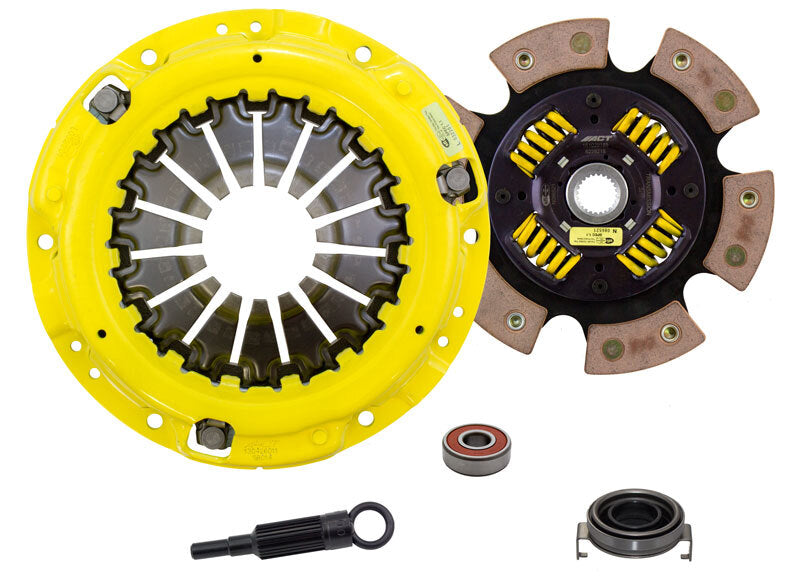 ACT 2016 Subaru WRX HD/Race Sprung 6 Pad Clutch Kit - Burkken Auto Parts