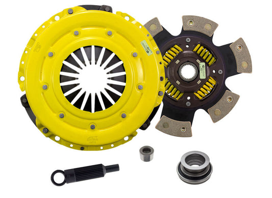 ACT 1985 Chevrolet Camaro HD/Race Sprung 6 Pad Clutch Kit - Burkken Auto Parts