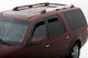 AVS 98-18 Lincoln Navigator Ventvisor In-Channel Front & Rear Window Deflectors 4pc - Smoke - Burkken Auto Parts